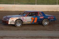 2013 ST 78 LEONARD FERGUSON 614A