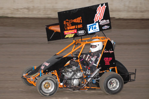 2013 MINI 20 LOGAN HERSHEY 67
