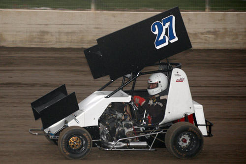 2013 MINI 27 ROBERT BANDY 67