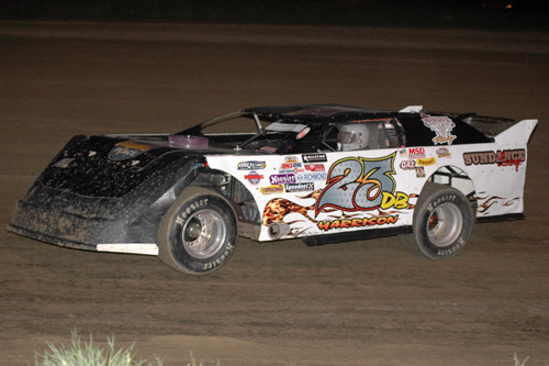 2013 A 23 MAKLAIN HARRISON 615B