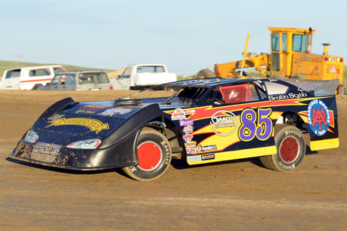 2013 A 85 RICHARD HABERSTROH 615