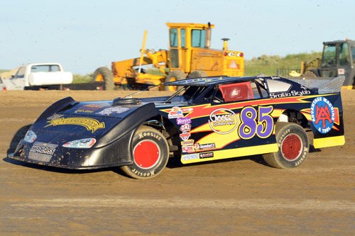2013 A 85 RICHARD HABERSTROH 615B