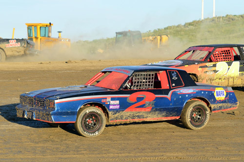 2013 B 2 SKYLAR MARYNIT 615A