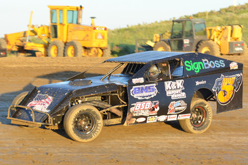 2013 M 5 EDDIE KIRCHOFF 615A