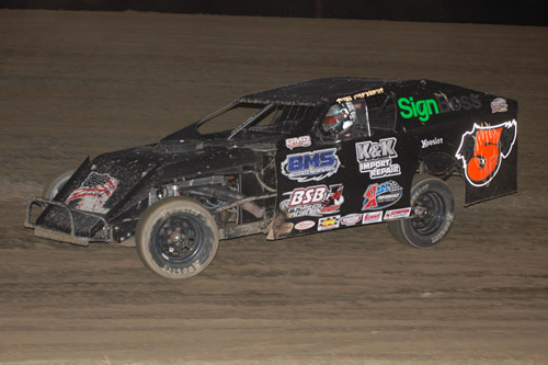 2013 M 5 EDDIE KIRCHOFF 615C