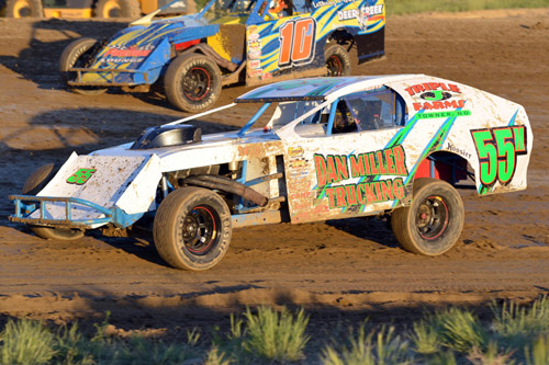 2013 M 55 ANTHONY MILLER 615