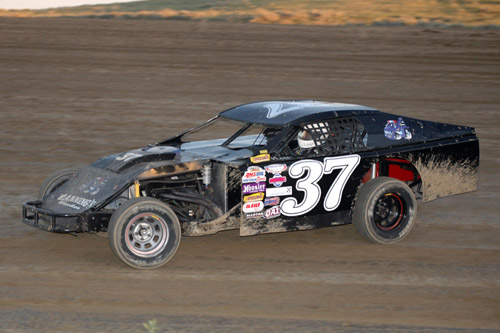 2013 MW 37 TIM BARBER 615A