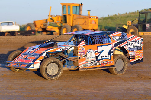 2013 MW 7 DANNY ALLEN 615