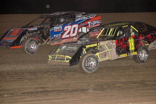 2013 X M JONES VS LEIKER 615