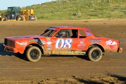 2013 B 08 TJ MARTELL 615