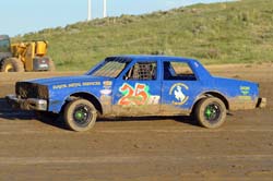 2013 B 25 RICK WEIGHT 615
