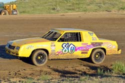 2013 B 80 CHAD HORST 615