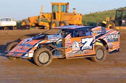 2013 MW 7 DANNY ALLEN 615