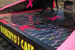 2013 X MW ERNIE'S RIBBONS OF HOPE 615
