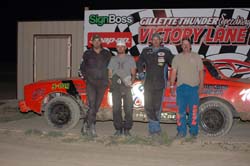 2013 X TROPHY WINNER 615