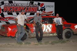 2013 X WINNERS MARTEL AND CREW 615