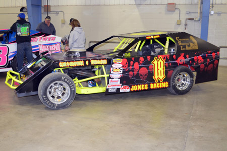 2013 M 18 PAUL JONES 420
