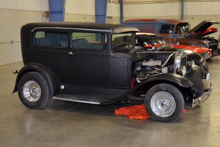 2013 X ONE SWEET RIDE 420