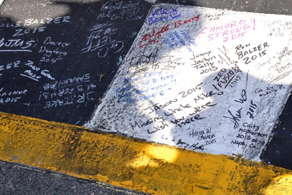 2015 X THE TRACK WANTED DAD'S AUTOGRAPH 222.jpg