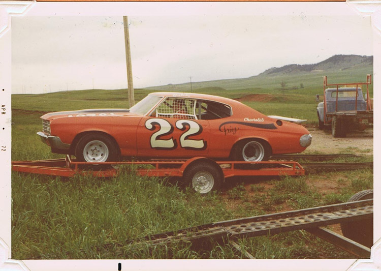 1971 A 22 BUTCH MURNER-LS