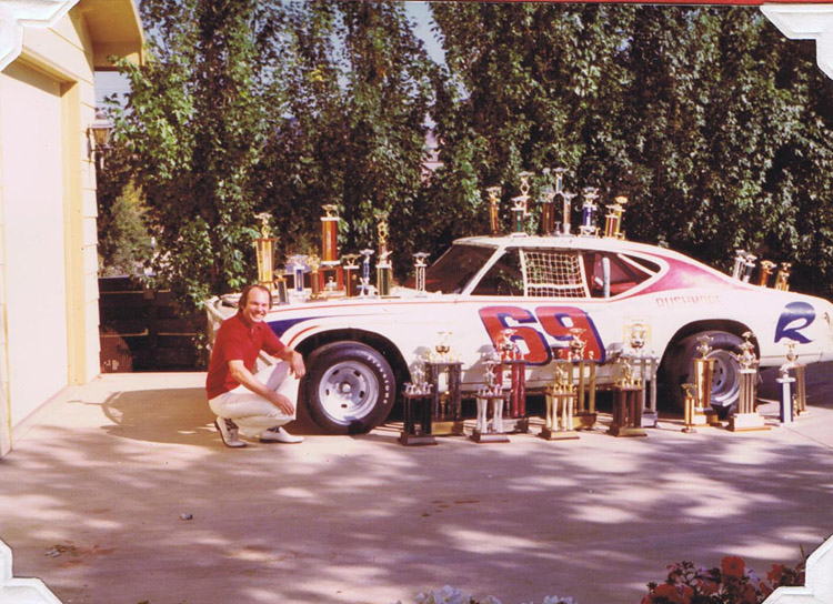 1975 LES AND WINNING PROOF 1