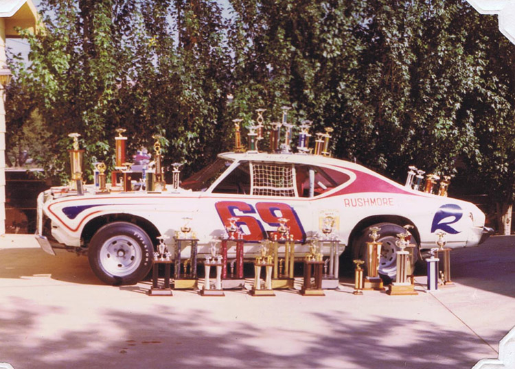 1975 LES AND WINNING PROOF 5