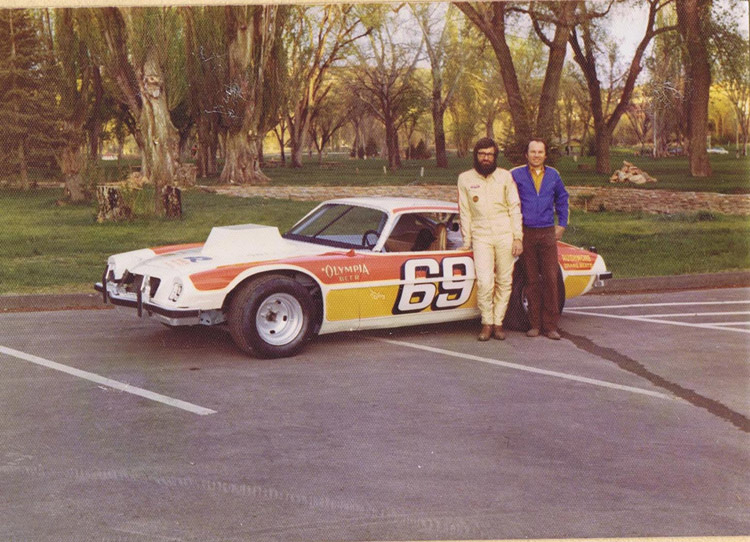 1976 LES STADEL 9