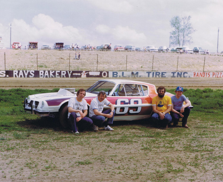 1977 LES STADEL 2