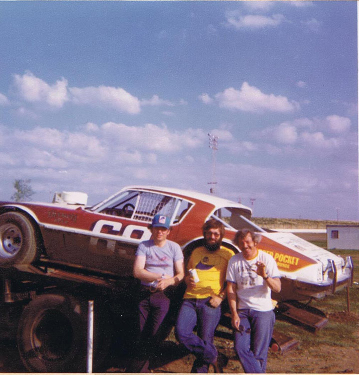 1977 LES STADEL 6