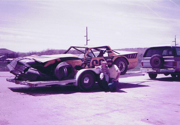 1983 LES STADEL 8