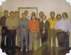 1975 BHS BANQUET-LS12