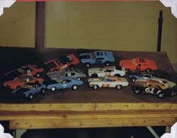 1975 BHS BANQUET-LS6