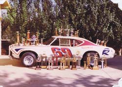 1975 LES AND WINNING PROOF 5