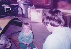 1983 LES AND MIKE 1
