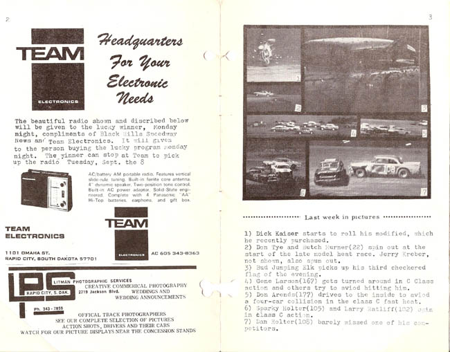 SPEEDWAY